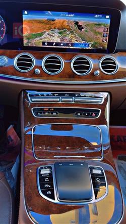 مرسيدس بنز E-Class